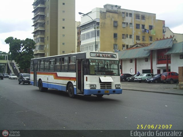 DC - Colectivos 22-21 23 por Edgardo González