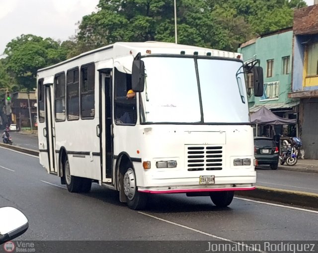 A.C. de Transporte La Raiza 109 por Jonnathan Rodrguez