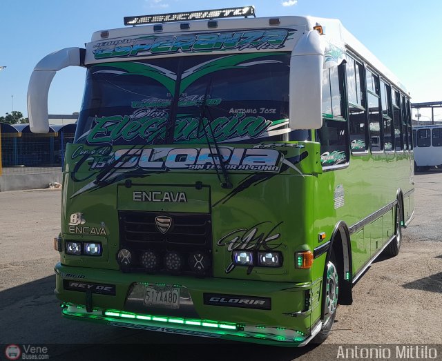 A.C. Transporte Campesino 81 por Antonio Mittilo