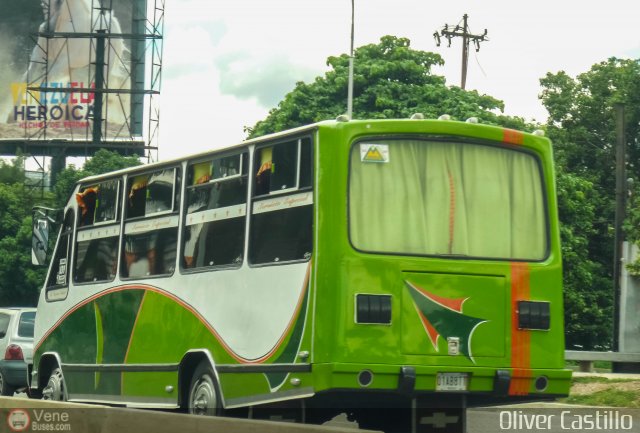 DC - Asoc. Coop. de Transporte Libertador 96 por Oliver Castillo