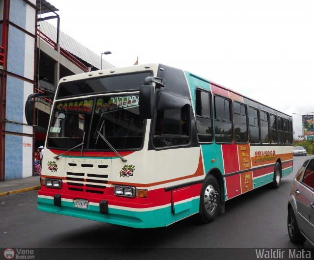 Cooperativa Canaima 22 por Waldir Mata