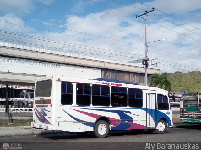 A.C. Transporte Central Morn Coro 052 por Aly Baranauskas