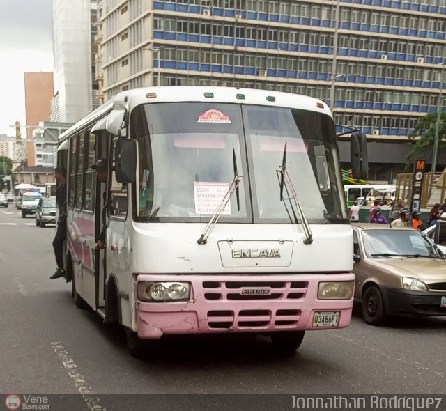 DC - Asoc. Cooperativa Carabobo Tiuna R.L. 091 por Jonnathan Rodrguez