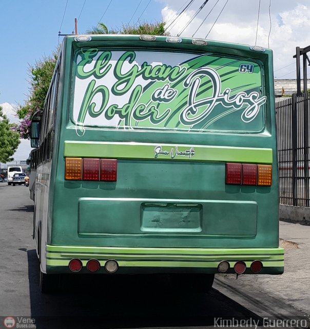 AR - Unin de Conductores San Vicente 64 por Kimberly Guerrero