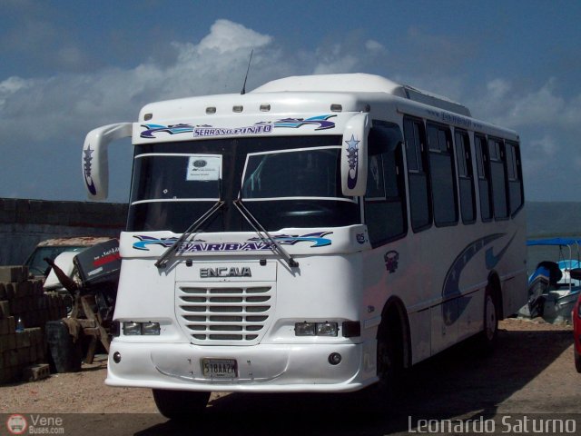 U.C. Serrano Pinto 05 por Leonardo Saturno