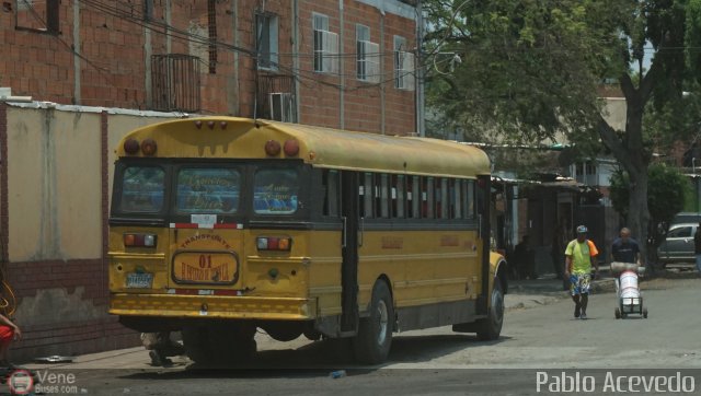 Transporte El Esfuerzo de Todos C.A. 01 por Pablo Acevedo