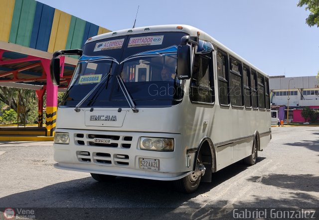 Expresos Libertador 03 por Gabriel Gonz�lez