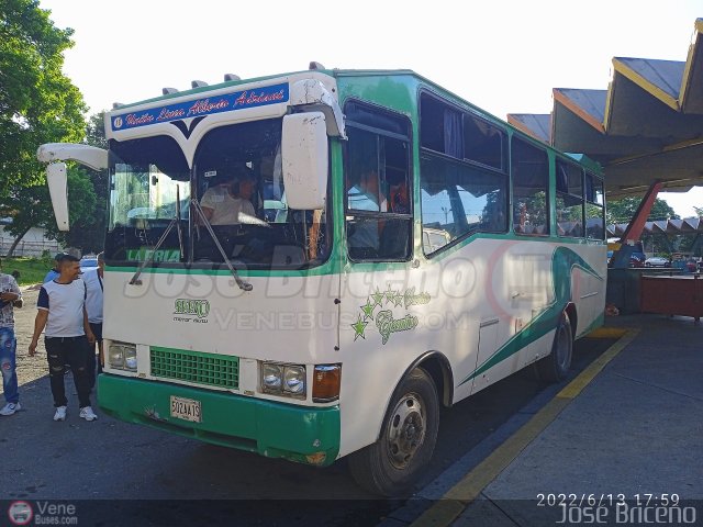 Uni�n L�nea Alberto Adriani C.A. 18 por Jos� Brice�o