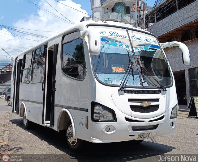 TA - A.C. Lnea Santa Rita 26 por Jerson Nova