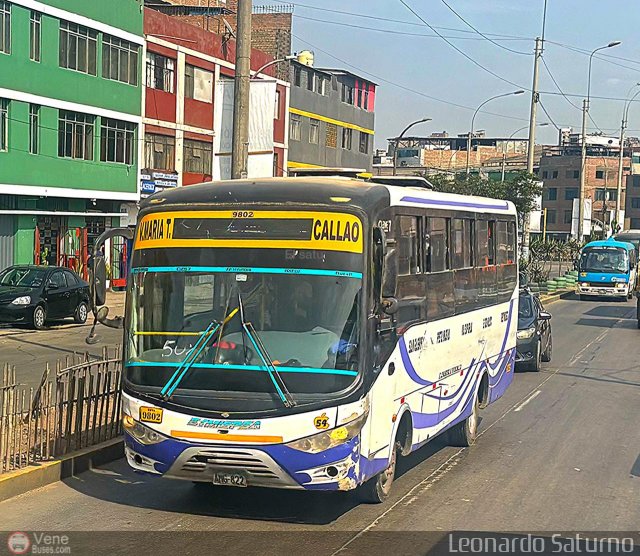 Empresa e Inversiones Gnesis S.A.C. 054 por Leonardo Saturno