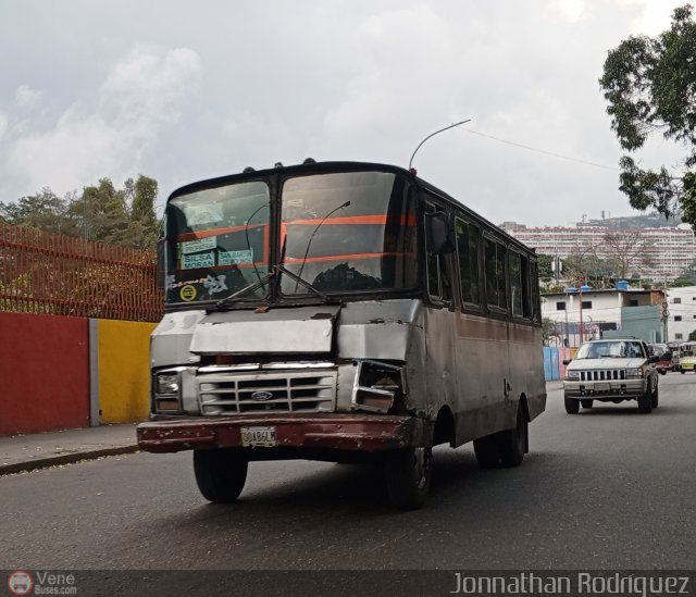 DC - U.C. Cuartel - Silencio - Propatria 053 por Jonnathan Rodr�guez