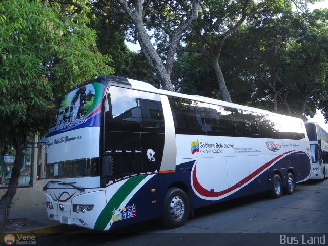 Expresos Valle de Guantar 58 por Waldir Mata