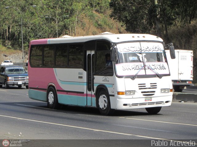 A.C. de Transporte Nmero Uno R.L. 040 por Pablo Acevedo