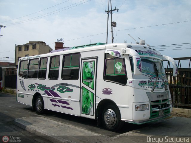 A.C. Transporte Independencia 044 por Diego Sequera