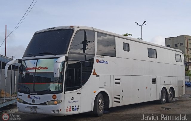 Expresos Occidente 318 por Javier Arretureta