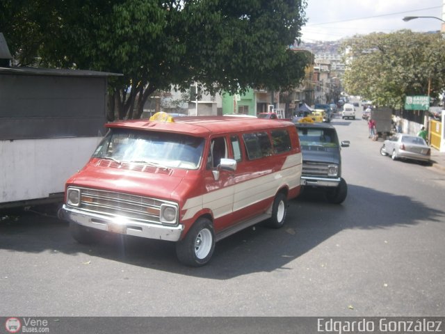 DC - Asociacin de Conductores Metro Agua Salud AGC-9907 por Edgardo Gonzlez