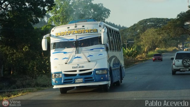 A.C. Transporte Independencia 043 por Pablo Acevedo