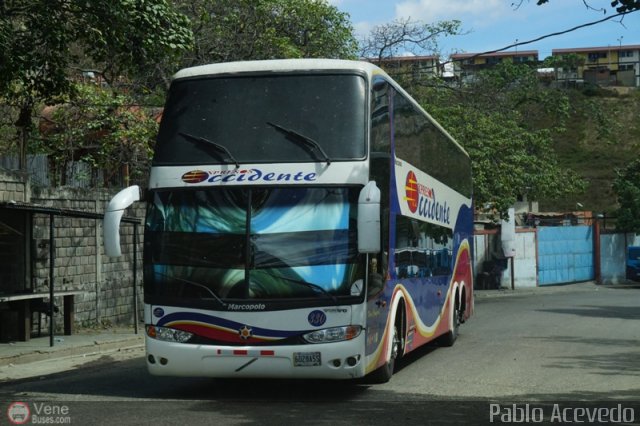 Expresos Occidente 330 por Pablo Acevedo