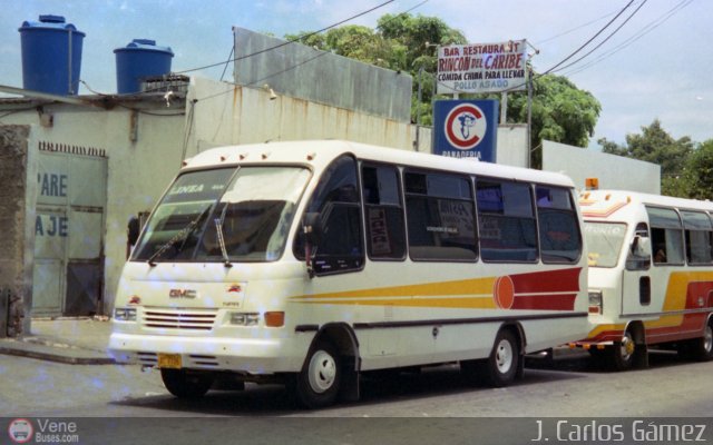 NE - Lnea San Antonio 94 por Pablo Acevedo