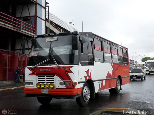 DC - S.C. Plaza Espaa - El Valle - Coche 900 por Jess Valero