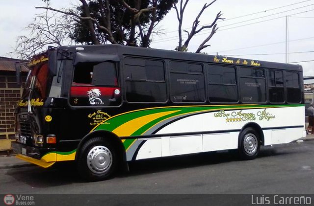 Coop. de Transporte Coromoto 69 por Kevin Mora