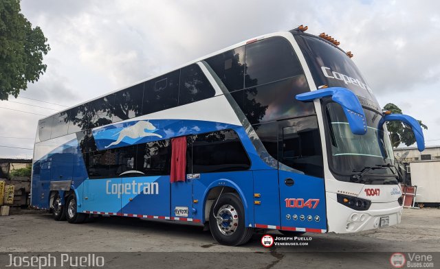 Copetran 10047 por Joseph Puello