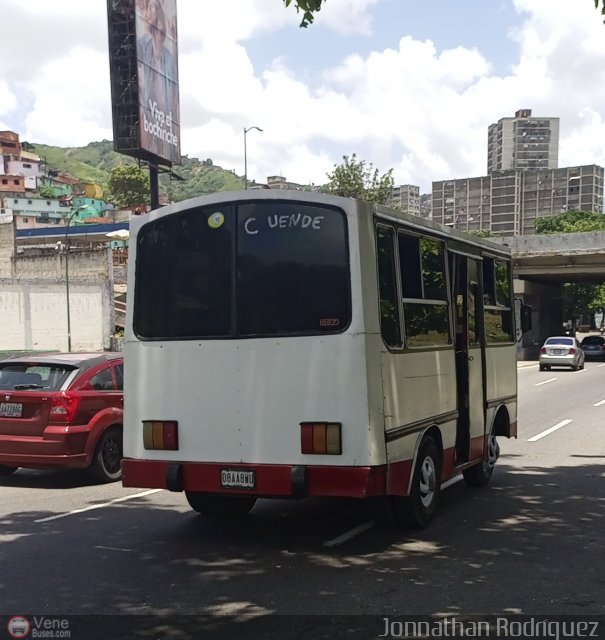 DC - Cooperativa de Transporte Los 4 Ases 67 por Jonnathan Rodrguez