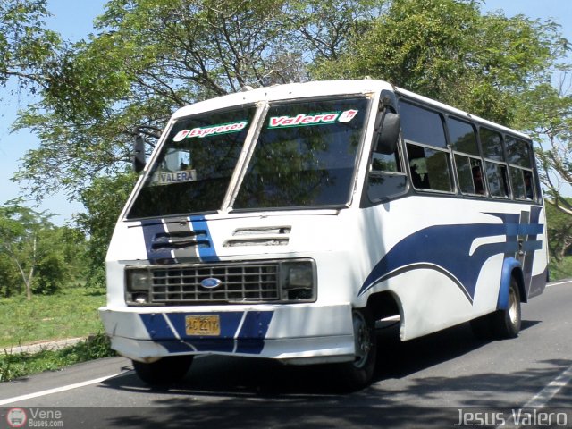 U.C. Expresos Valera 109 por Jess Valero