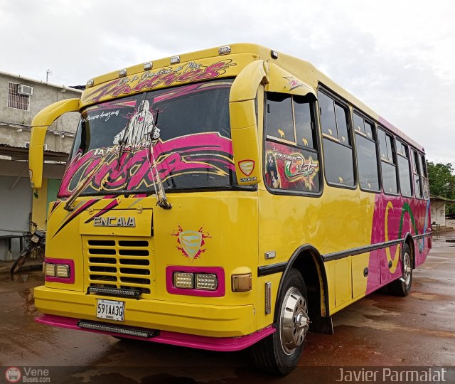 A.C.C. Caicara Amazonas 091 por Javier Arretureta