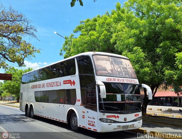 Aerobuses de Venezuela 109 por Diego Mendoza