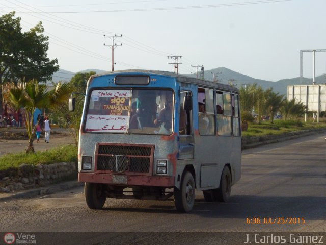 AN - Unin de Conductores Mesones 051 por J. Carlos Gmez