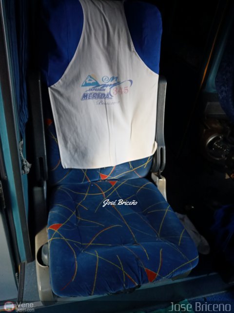 Expresos M�rida 0002 por Jos� Brice�o