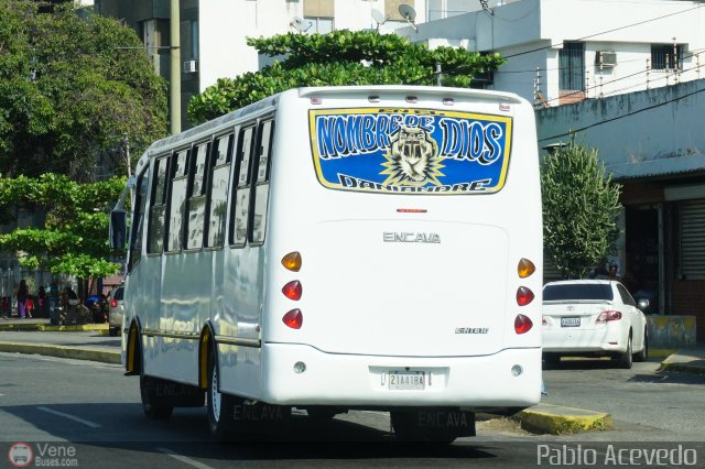 Organizaciones Unidas de C. Caracas - La Guaira 455 por Pablo Acevedo