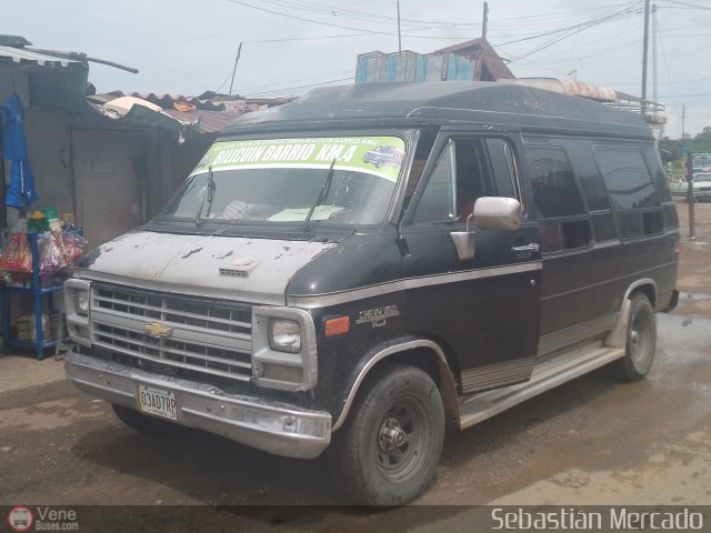 ZU - Uni�n de Cond. Barrio Bilicu�n - Kmt. 4 04 por Sebasti�n Mercado