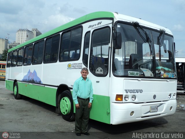 Profesionales del Transporte de Pasajeros Carlos Carrillo por Alejandro Curvelo