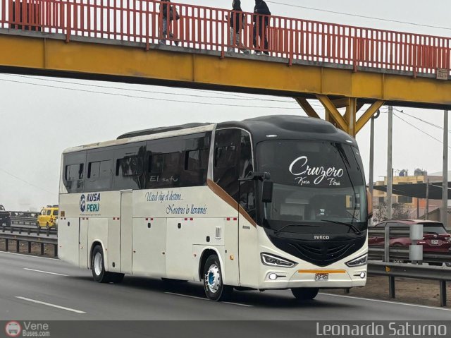 Kusa Per� S.A.C. 953 por Leonardo Saturno