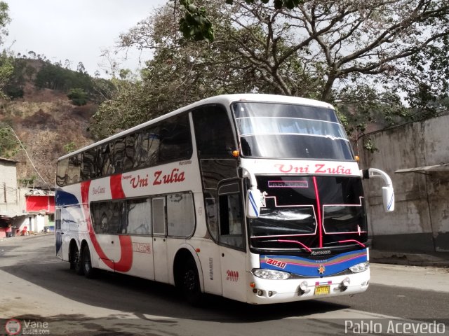 Transportes Uni-Zulia 2010 por Pablo Acevedo