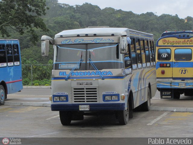 A.C. Lneas Unidas 42 por Pablo Acevedo