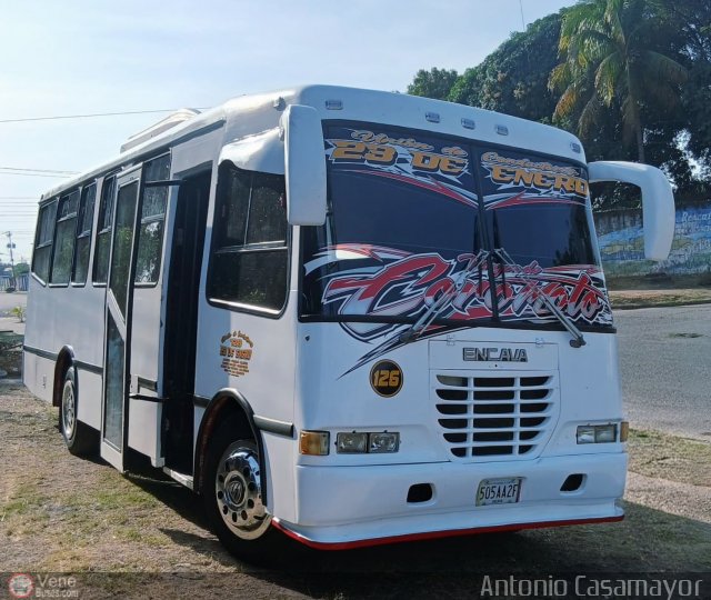 U.C. 23 de Enero 126 por Antonio Casamayor