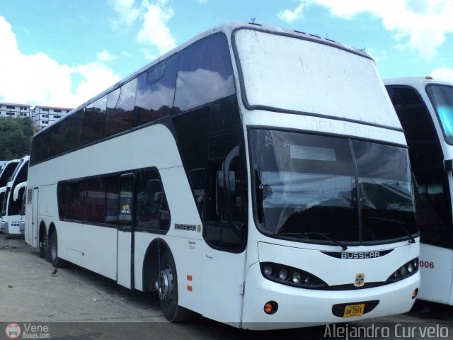 Expresos Del Lago 104 por Alejandro Curvelo