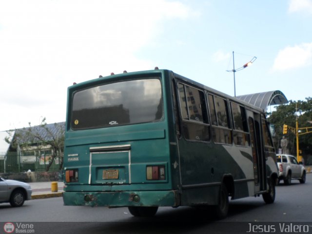 DC - Uni�n Conductores de Antimano 908 por Jes�s Valero