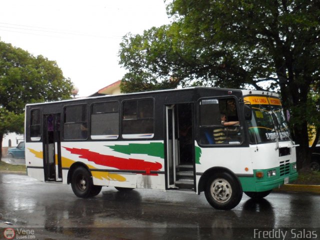 TA - A.C. Línea Intercomunal 48 por Freddy Salas