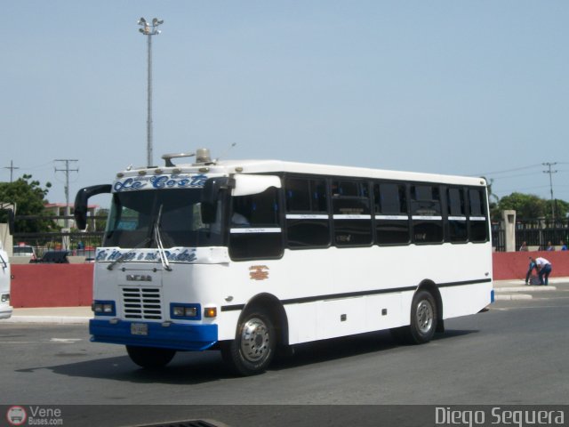 Uni�n Conductores de la Costa 61 por Diego Sequera