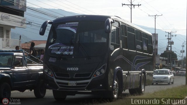 Transporte Barinas 153 por Leonardo Saturno