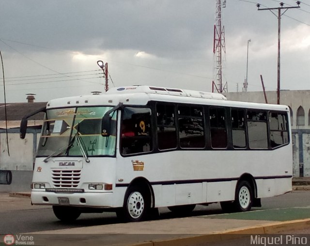 A.C. Reyeska 0014 por Miguel Pino