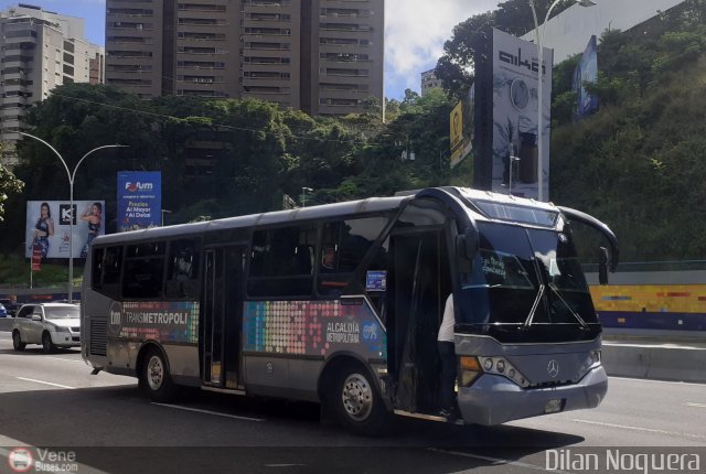 DC - U.C. Las Minas - Chacaito S.C. 018 por Dilan Noguera