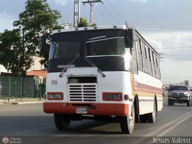 Unin MarVal 109 por Jess Valero