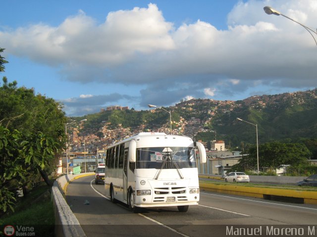 A.C. Mixta Conductores Unidos 197 por Manuel Moreno
