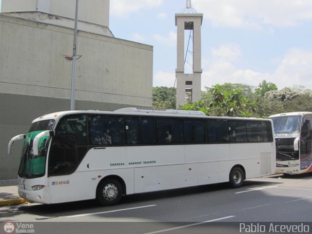 Servicios Especiales del Centro C.A. 22 por Pablo Acevedo