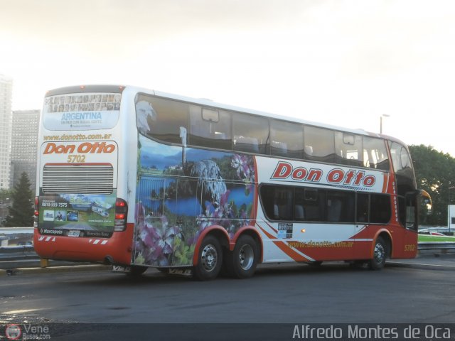 Don Otto S.A. - Transportadora Patag�nica 5702 por Alfredo Montes de Oca